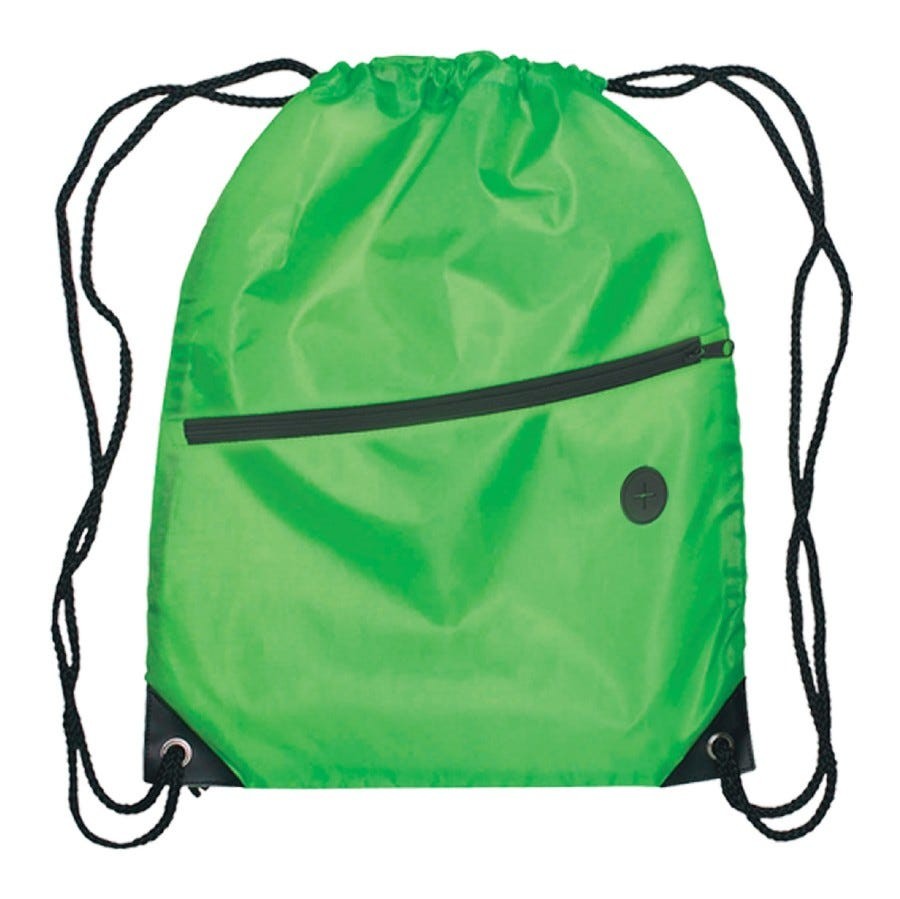 UDY Everyday Commuter Drawstring Backpack